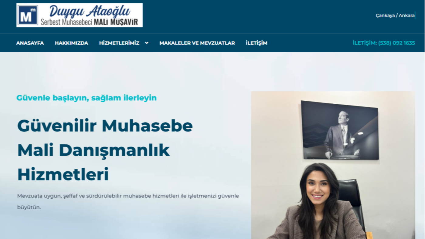 Web Tasarımı