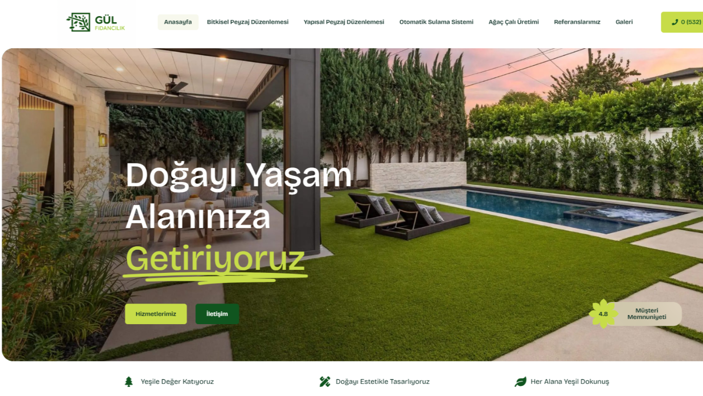 Kurumsal Web Tasarımı