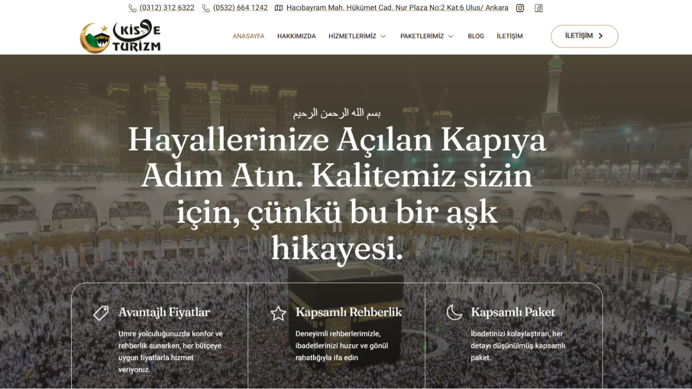 Kurumsal Web Tasarımı