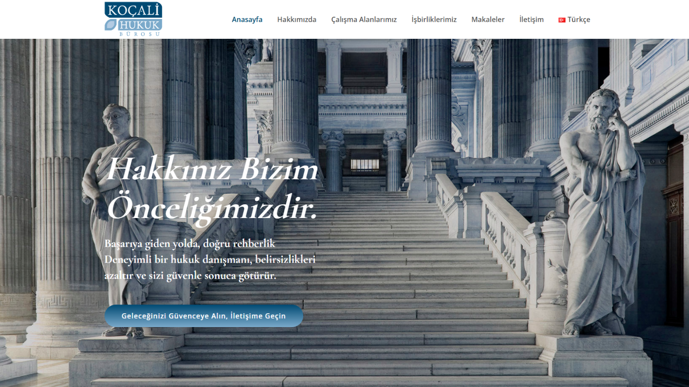 Kurumsal Web Tasarımı