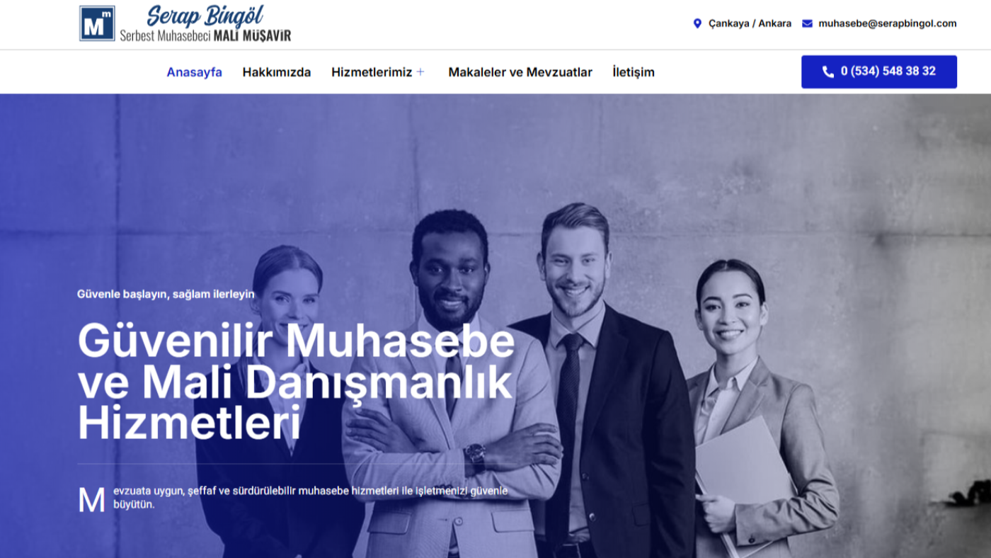 Kurumsal Web Tasarımı