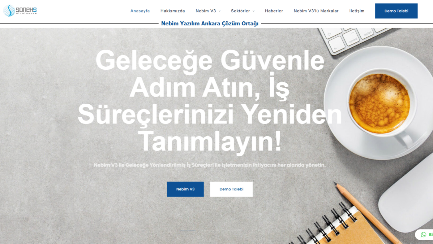 Kurumsal Web Tasarımı